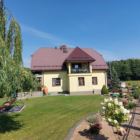 Agroturystyka Żubrówka Zubrowka Exterior foto