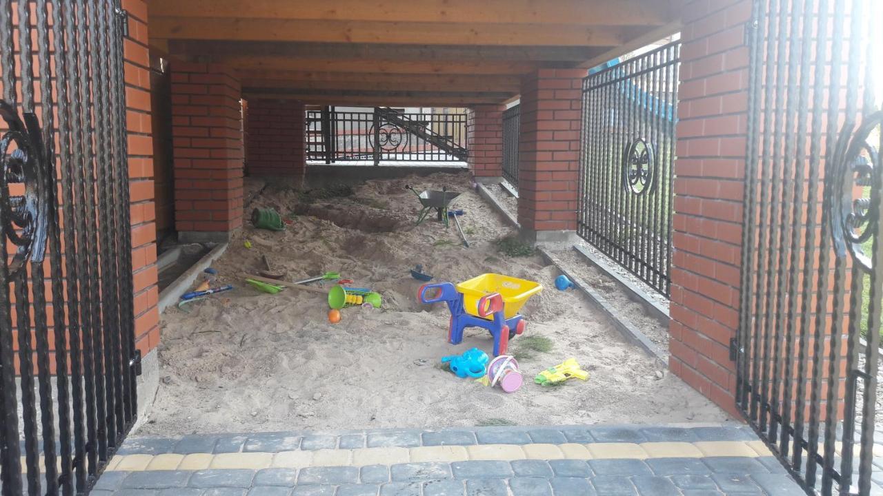 Agroturystyka Żubrówka Zubrowka Exterior foto