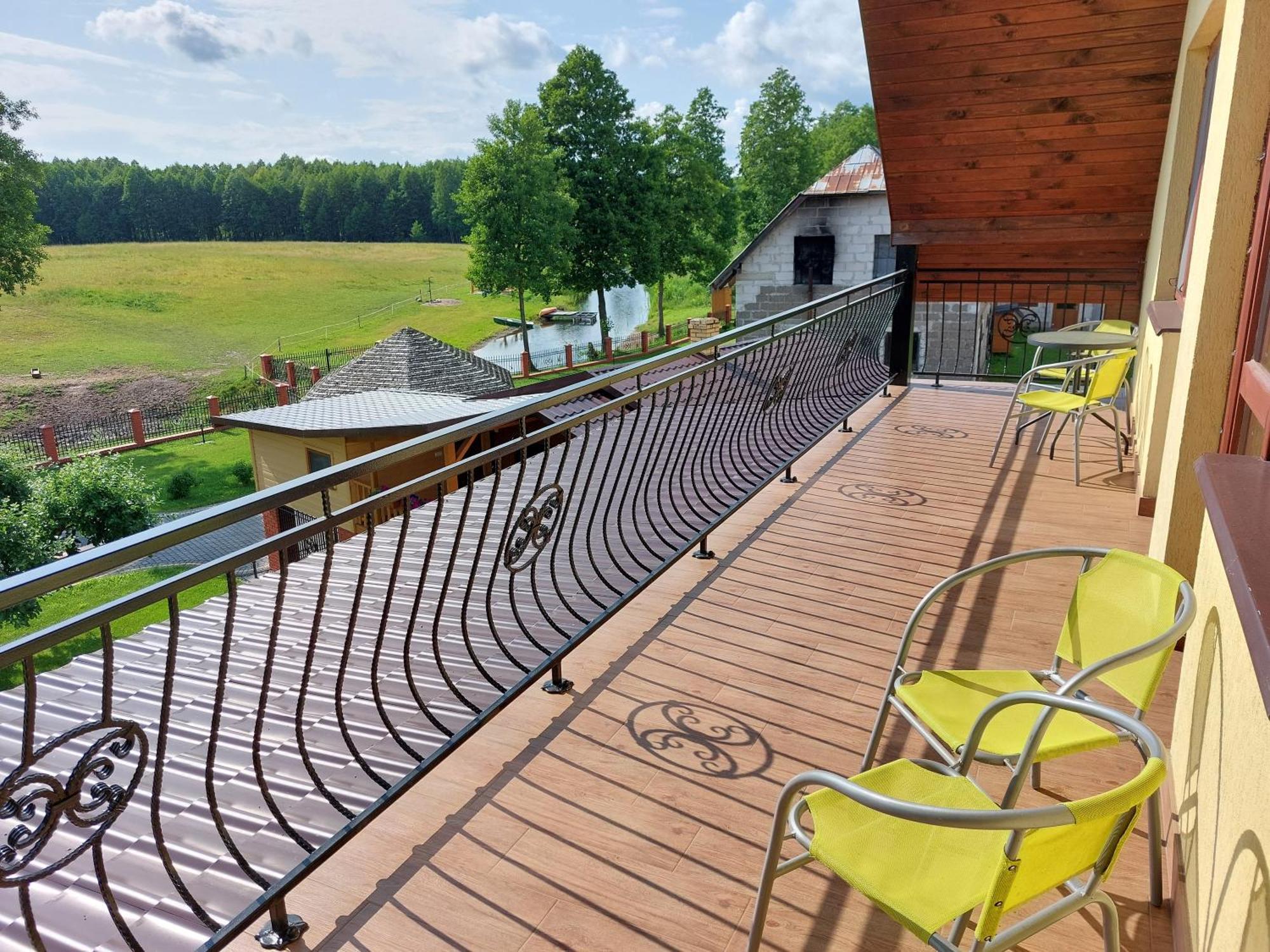Agroturystyka Żubrówka Zubrowka Exterior foto